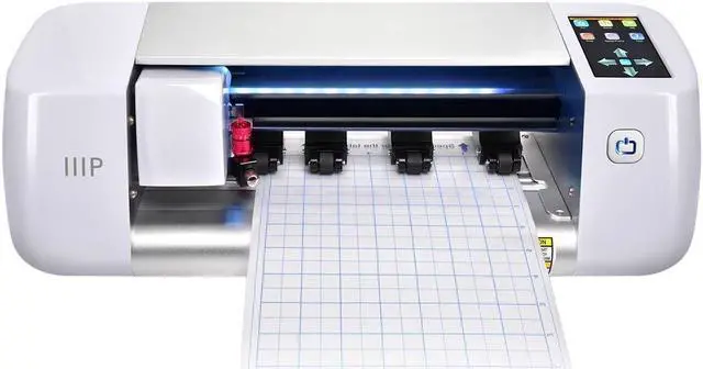 Main image of Monoprice MakerCraft Desktop Craft Cutter and Plotter