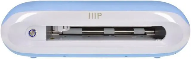 Alt view image 2 of 6 - Monoprice MakerCraft Mini Craft Cutter and Plotter