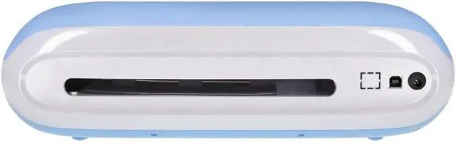 Alt view image 3 of 6 - Monoprice MakerCraft Mini Craft Cutter and Plotter