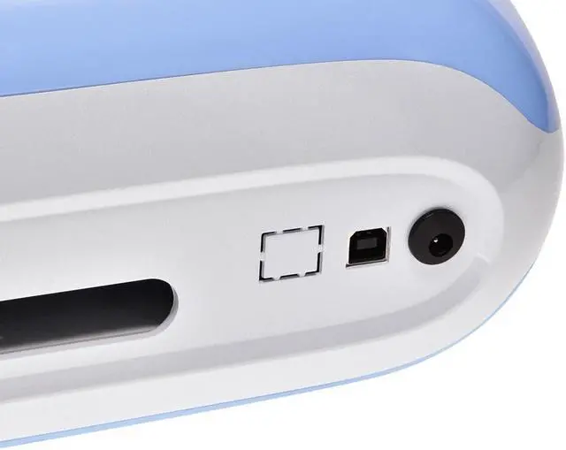 Alt view image 4 of 6 - Monoprice MakerCraft Mini Craft Cutter and Plotter