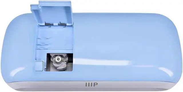 Alt view image 5 of 6 - Monoprice MakerCraft Mini Craft Cutter and Plotter