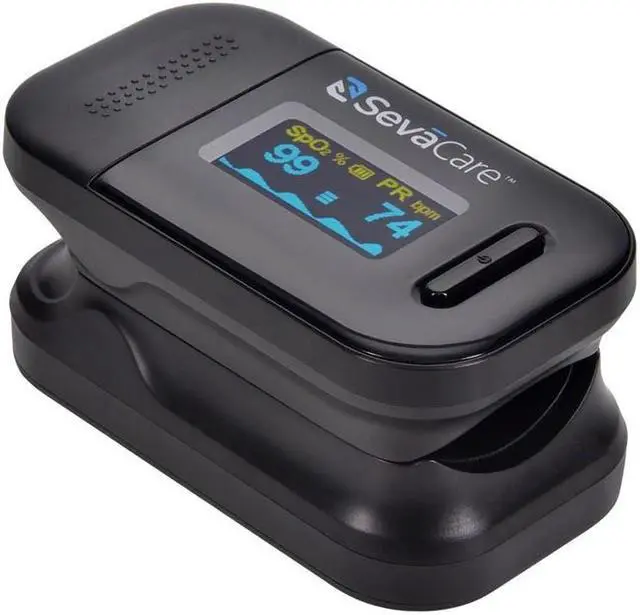 Main image of SevaCare by Monoprice Pulse Oximeter
