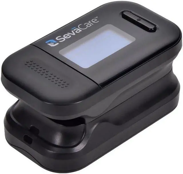 Alt view image 3 of 6 - SevaCare by Monoprice Pulse Oximeter