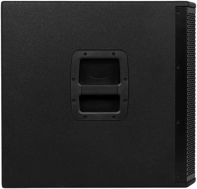 Alt view image 3 of 6 - Stage Right by Monoprice LM15A 1000W 15in Powered Subwoofer Speaker with Class D and DSP