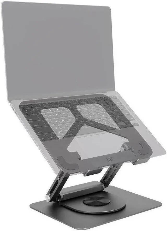 Mbeat Stage P5 Portable Laptop Stand With USB-C Docking Station, USB-C - View #7