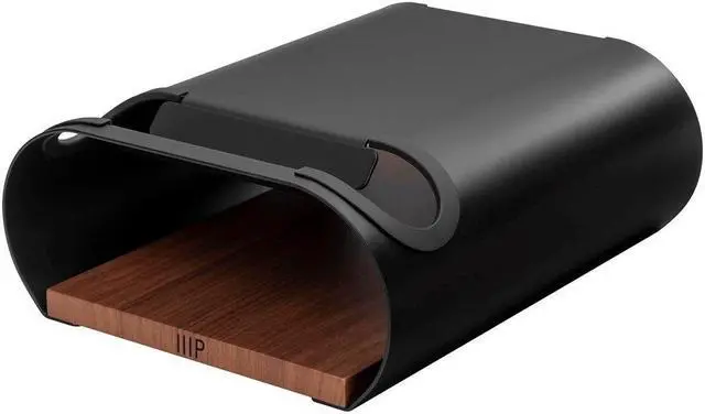 Alt view image 2 of 6 - Monoprice On-Wall Bike Mount and Display Rack with Shelf, Supports Bikes Up to 55 lbs, Compact Sturdy Design, Bike Storage, Bicycle Hanger, Bike Hook