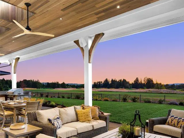 Alt view image 6 of 6 - Monoprice WS-7B-82-W 8in. Weatherproof 2-Way 70V Indoor/Outdoor Speaker, White (Each) For Use In Whole Home Audio Systems, Restaurants, Bars, Retail stores, Patio, Poolside, Garage