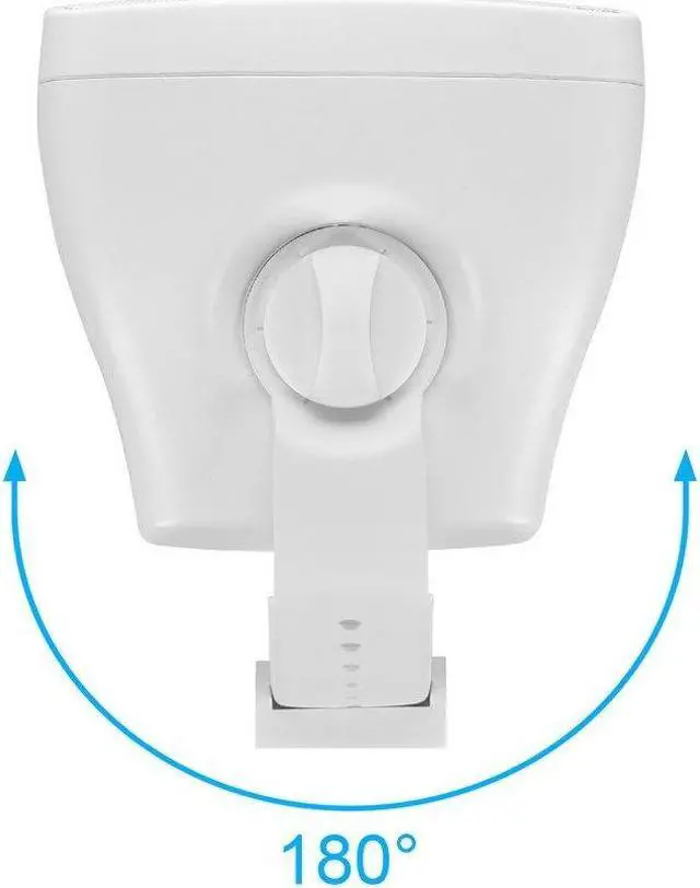 Alt view image 5 of 6 - Monoprice WS-7B-52-W 5.25in. Weatherproof 2-Way 70V Indoor/Outdoor Speaker, White (Each) For Use In Whole Home Audio Systems, Restaurants, Bars, Retail stores, Patio, Poolside, Garage