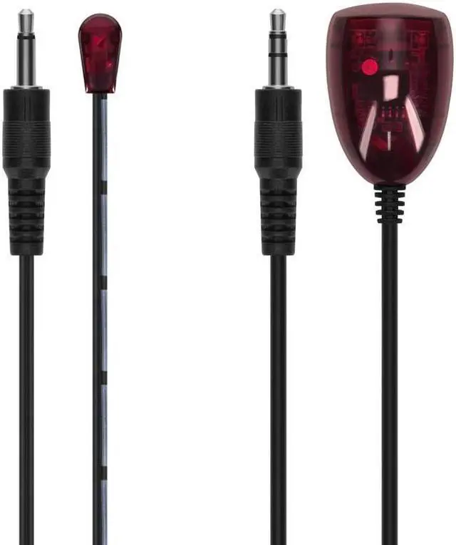 Alt view image 4 of 6 - Monoprice Blackbird IR Blaster For Blackbird 4K HDBaseT Kit