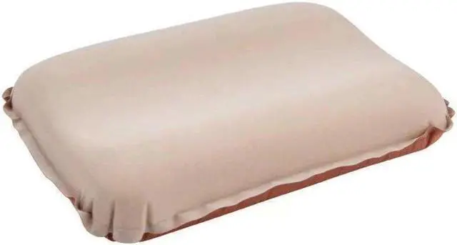 Alt view image 4 of 6 - MPM Lightweight Self Inflatable Camping Pillow Ergonomic Compact Travel Camp Pillow, Compressible Inflating Pillows, For