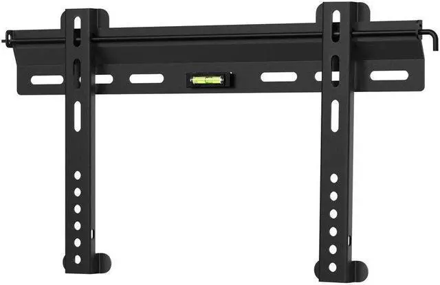 Alt view image 3 of 8 - Monoprice Essential Fixed TV Wall Mount Bracket Low Profile For 32" To 55" TVs up to 99lbs, Max VESA 400x200