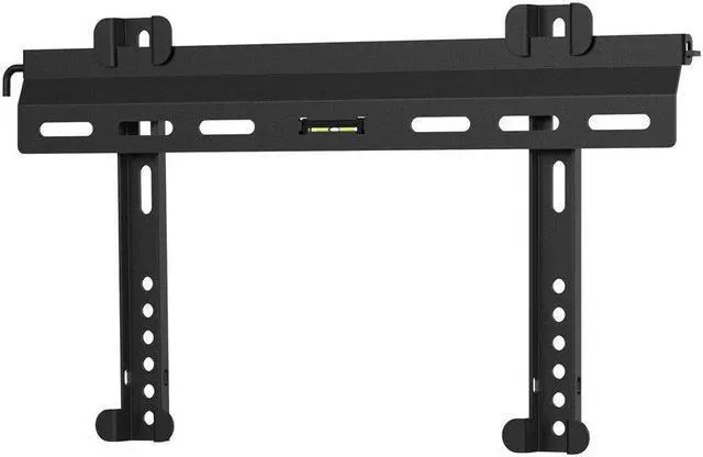 Alt view image 4 of 8 - Monoprice Essential Fixed TV Wall Mount Bracket Low Profile For 32" To 55" TVs up to 99lbs, Max VESA 400x200