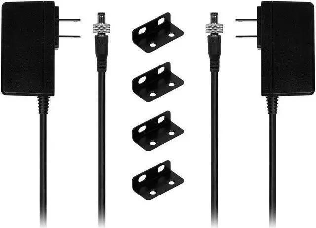 Alt view image 6 of 6 - Monoprice Blackbird 4K HDMI HDBaseT Extender [TAA] Over Single Cat6a, Up To 100m (328ft) HDCP 2.2, plus 3D and Deep Color, 4096 × 2160 @ 60 Hz