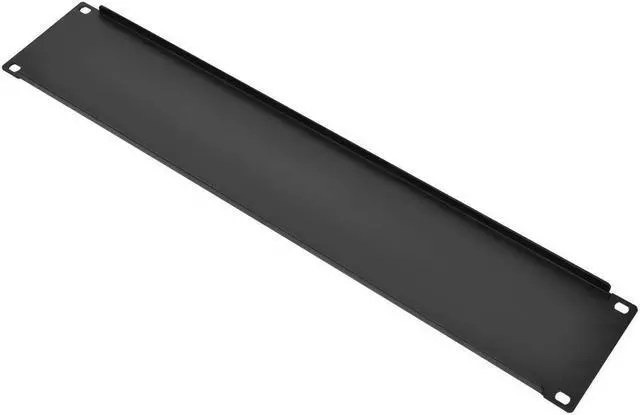 Alt view image 6 of 8 - Monoprice Blank Panel, 3.5"(H) X 19"(W), 2U