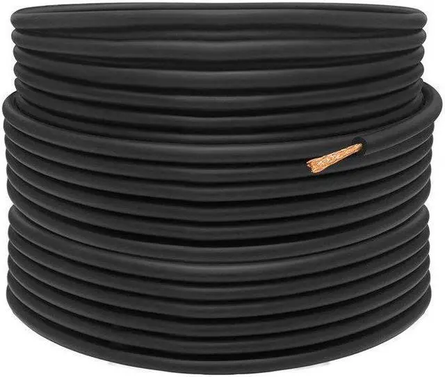 Alt view image 10 of 11 - Monoprice Professional Microphone Bulk 16AWG Cable Cord - 250 Feet - Black | 8.0mm With High-Purity, Oxygen Free Copper Conductors, Braided Copper Shield
