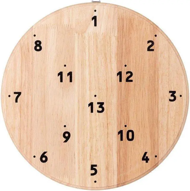 Alt view image 3 of 4 - Monoprice Hook and Ring Toss Game, Perfect for Tailgating, BBQs, Camping, Outdoor Events, Parties - Pure Outdoor Collection