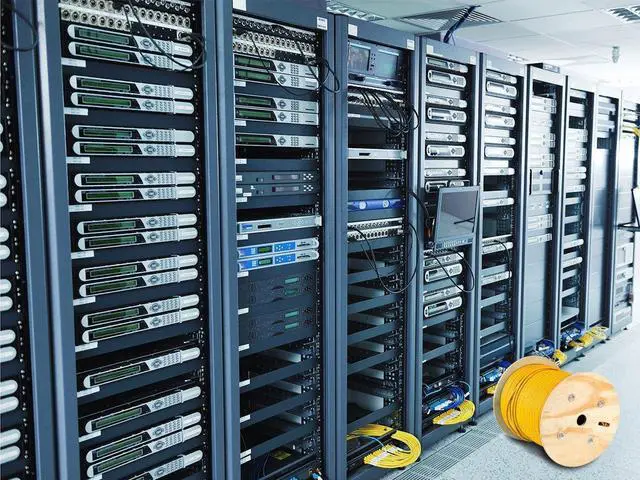 Alt view image 5 of 6 - Monoprice Cat6A Ethernet Bulk Cable - 500ft - Yellow, Solid, 550Mhz, F/UTP, CMR, Riser Rated, Pure Bare Copper Wire, 10G, 23AWG, No Logo (UL) (TAA)