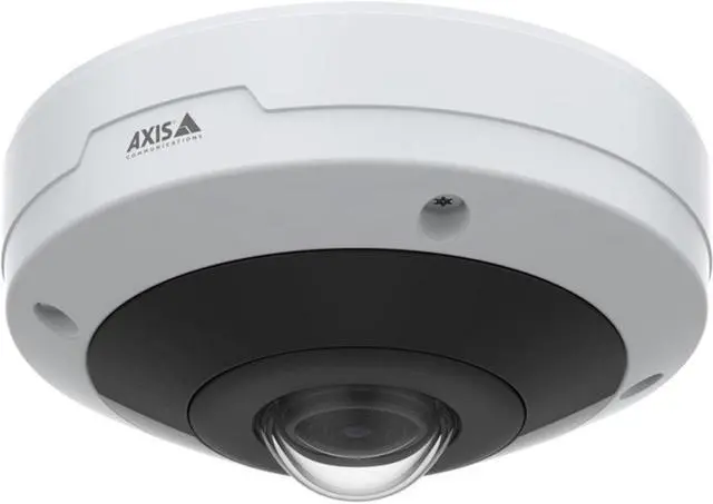 Alt view image 3 of 5 - Axis Communication M4317-PLVE OUTDOOR-READY MINI DOME DESIGNED