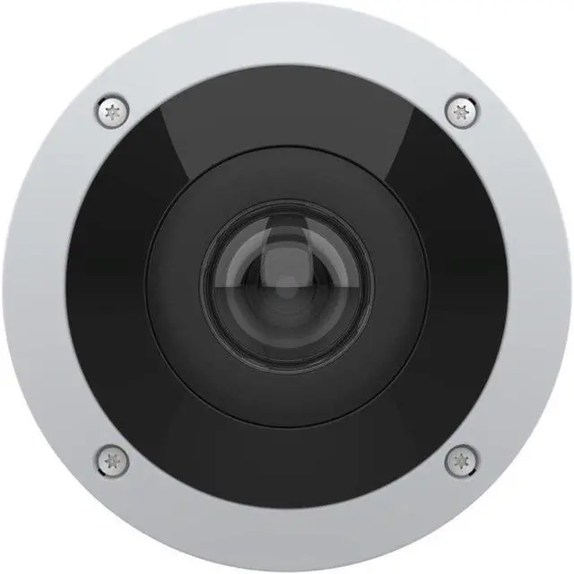 Alt view image 2 of 5 - Axis Communication M4317-PLVE OUTDOOR-READY MINI DOME DESIGNED
