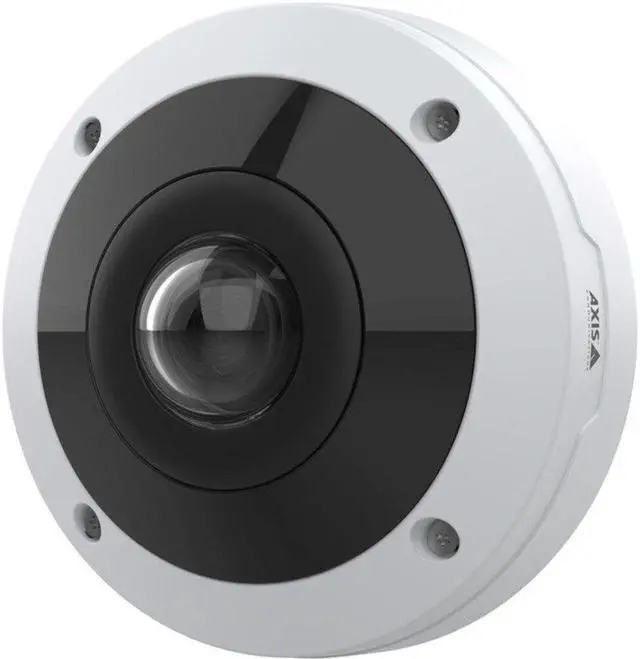 Alt view image 4 of 5 - Axis Communication M4317-PLVE OUTDOOR-READY MINI DOME DESIGNED