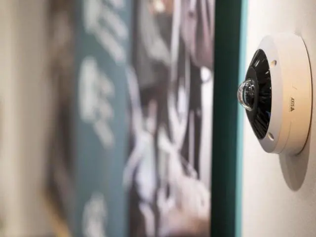 Alt view image 5 of 5 - Axis Communication M4317-PLVE OUTDOOR-READY MINI DOME DESIGNED