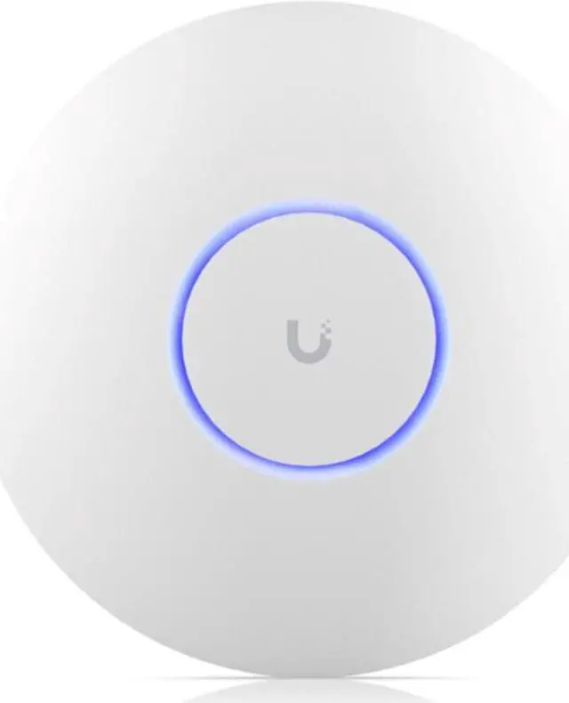 Main image of Ubiquiti CEILING-MOUNT WIFI 7 AP WITH 6 GHZ SUPPORT 2.5 GBE UPLINK