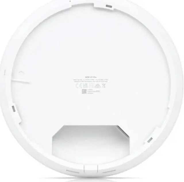 Alt view image 3 of 6 - Ubiquiti CEILING-MOUNT WIFI 7 AP WITH 6 GHZ SUPPORT 2.5 GBE UPLINK
