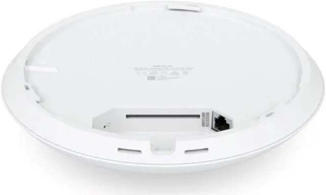 Alt view image 4 of 6 - Ubiquiti CEILING-MOUNT WIFI 7 AP WITH 6 GHZ SUPPORT 2.5 GBE UPLINK
