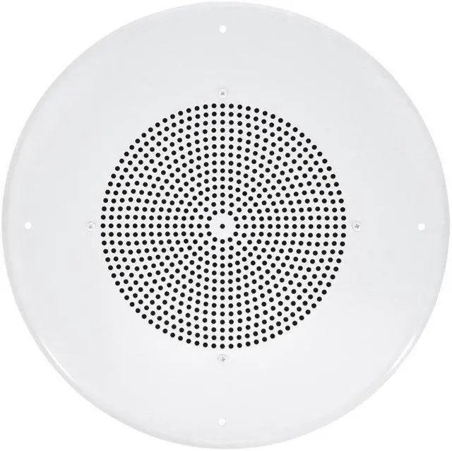 Main image of Monoprice 70V Music & Paging Speaker, For Paging, Background Music, and Notification in Stores, Restaurants, Schools, Malls