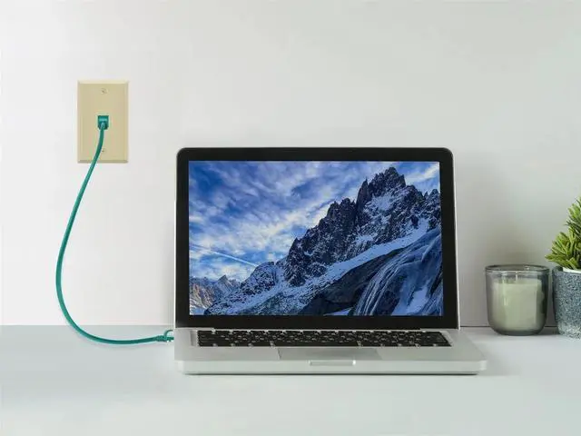 Alt view image 7 of 7 - Monoprice Ivory,  Wall Plate,  Plastic,  Number of Gangs 1,  Blank, Keystone