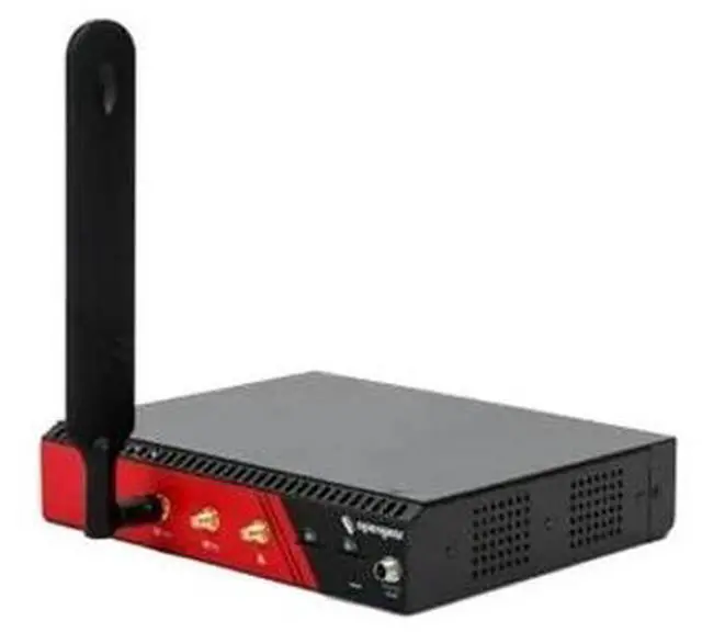 Alt view image 3 of 3 - OPENGEAR 8 SERIAL 2G RAM 16G FLASH 1GBE X86 4GLTE PYTHON DOCKER SECURE BOOT