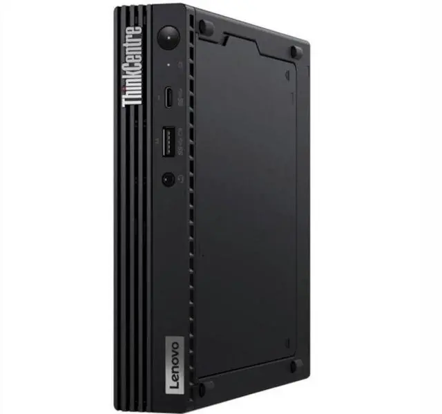 Alt view image 19 of 20 - Lenovo ThinkCentre M75q Tiny Computer R5 Pro 5650GE 8GB 256GB SSD 11JN002PUS