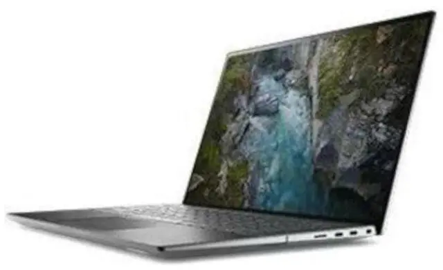 Alt view image 2 of 6 - Dell Precision 5000 5490 14" Mobile Workstation - Full HD Plus - Intel Core Ultra 7 165H - vPro Technology - 32 GB -