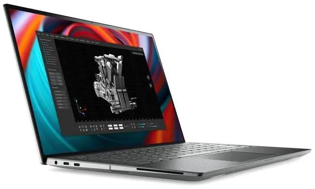 Main image of Dell Precision 5000 5490 14" Mobile Workstation - Full HD Plus - Intel Core Ultra 7 165H - vPro Technology - 32 GB -