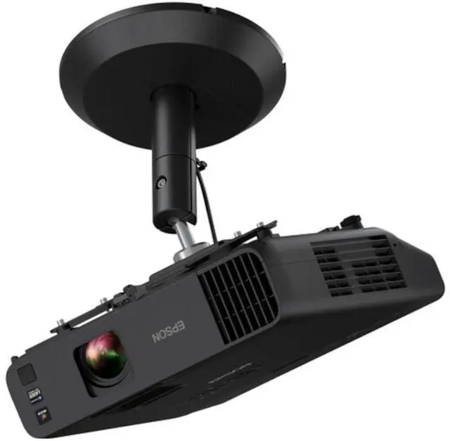 Alt view image 5 of 6 - Epson PowerLite L265F 3LCD Projector - Tabletop, Ceiling Mountable - 1920 x 1080