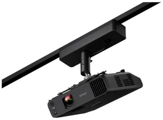 Alt view image 6 of 6 - Epson PowerLite L265F 3LCD Projector - Tabletop, Ceiling Mountable - 1920 x 1080