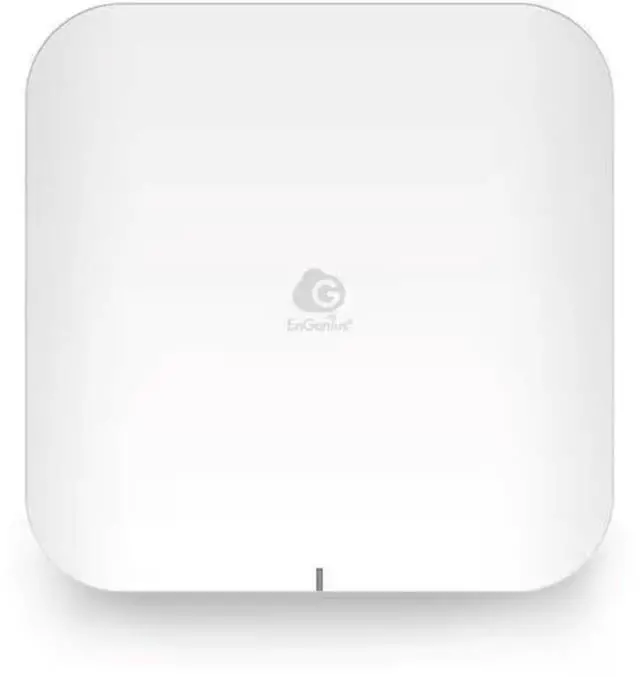 Alt view image 2 of 4 - EnGenius ECW526 Tri Band IEEE 802.11 a/b/g/n/ac/ax/be 5.66 Gbit/s Wireless Access Point -