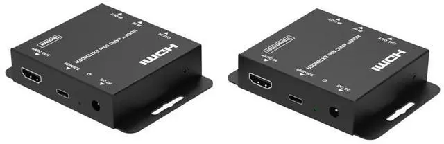 Main image of HDMI eARC Audio Extender over Cat5e/6/6A, up to 50m