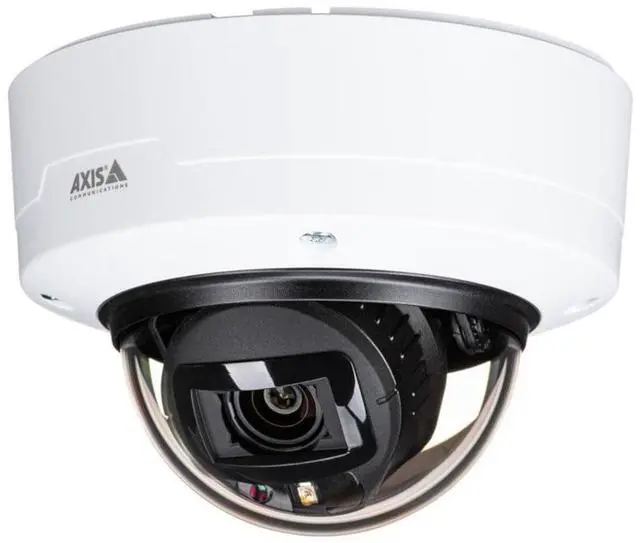 Main image of AXIS P3275-LV 2 Megapixel Indoor/Outdoor Full HD Network Camera - Color - Dome - White