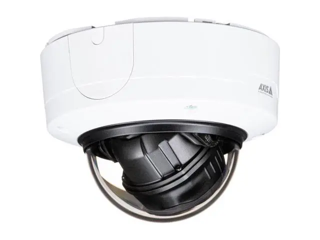 Alt view image 4 of 6 - AXIS P3275-LV 2 Megapixel Indoor/Outdoor Full HD Network Camera - Color - Dome - White