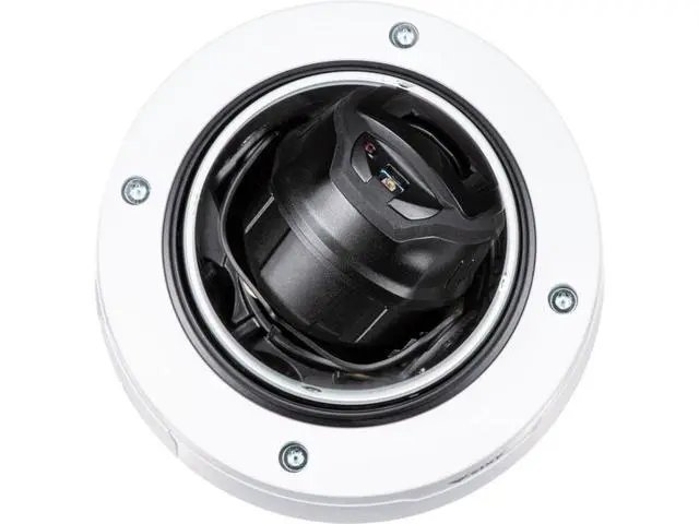 Alt view image 5 of 6 - AXIS P3275-LV 2 Megapixel Indoor/Outdoor Full HD Network Camera - Color - Dome - White