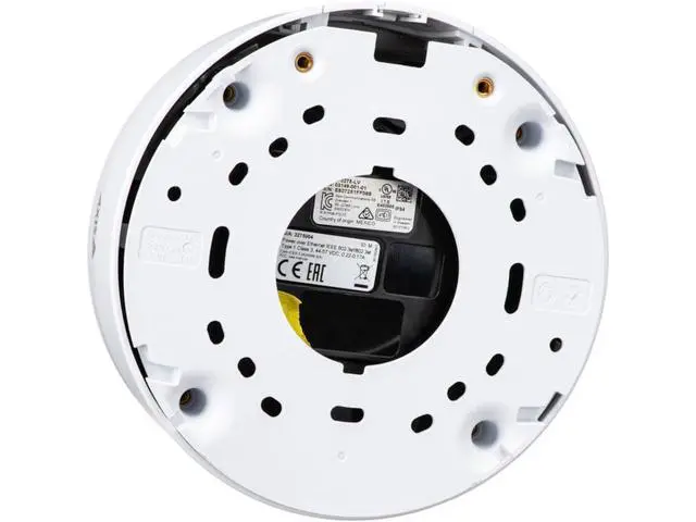 Alt view image 6 of 6 - AXIS P3275-LV 2 Megapixel Indoor/Outdoor Full HD Network Camera - Color - Dome - White