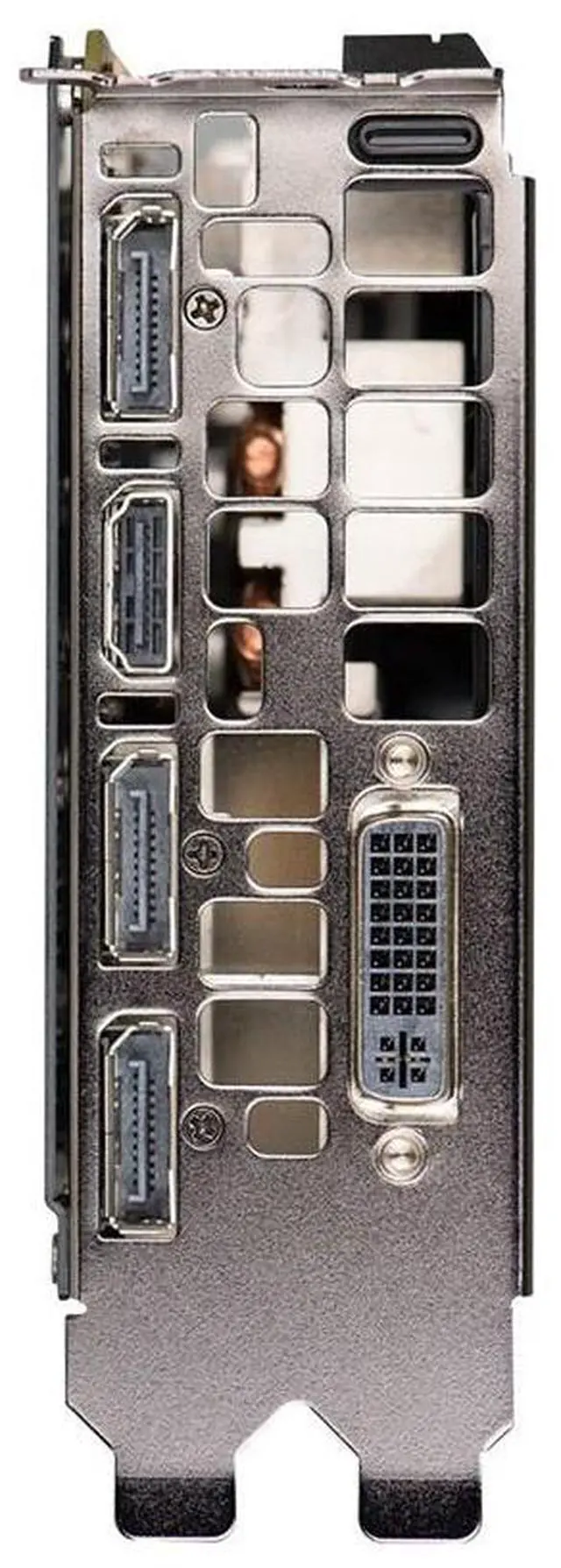 Alt view image 2 of 3 - EVGA GeForce GTX 950 02G-P4-2958-KR 2GB 128-Bit GDDR5 PCI Express 3.0 SLI Support FTW ACX 2.0 Video Card