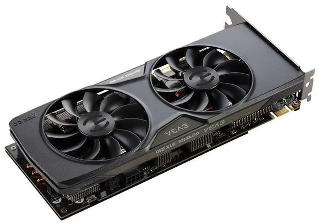 Alt view image 3 of 3 - EVGA GeForce GTX 950 02G-P4-2958-KR 2GB 128-Bit GDDR5 PCI Express 3.0 SLI Support FTW ACX 2.0 Video Card