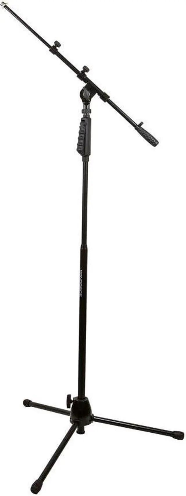 Main image of Monoprice Microphone Stand with Hand-Clutch and Telescopic Boom