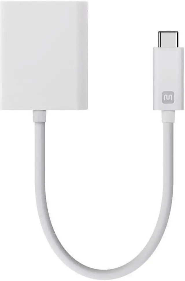 Alt view image 6 of 13 - Monoprice Inc. Usb-C To Hdmi Adapter