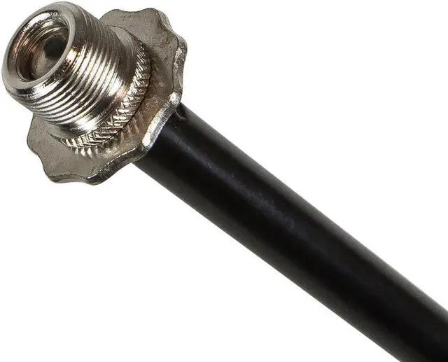 Alt view image 3 of 10 - Monoprice Microphone Stand with Hand-Clutch and Telescopic Boom