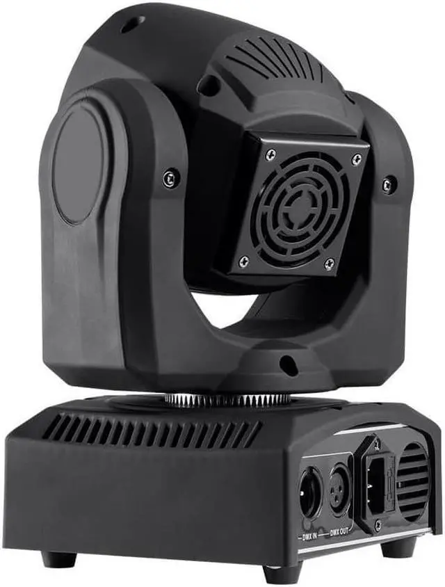 Alt view image 16 of 16 - Monoprice LED Light Bar - 3 Color With Strobe effect and More Programable Features - Stage Right Series