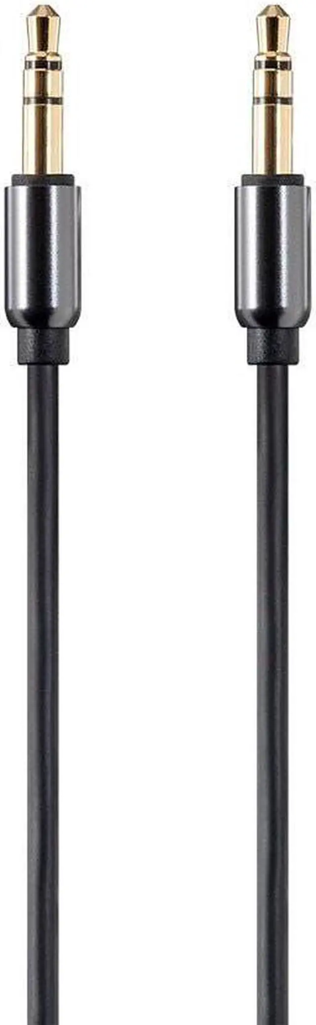 Main image of Monoprice Onyx Series Auxiliary 3.5mm TRS Audio Cable, 3ft