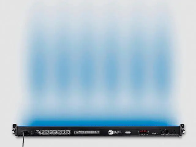 Alt view image 4 of 16 - Monoprice LED Light Bar - 3 Color With Strobe effect and More Programable Features - Stage Right Series